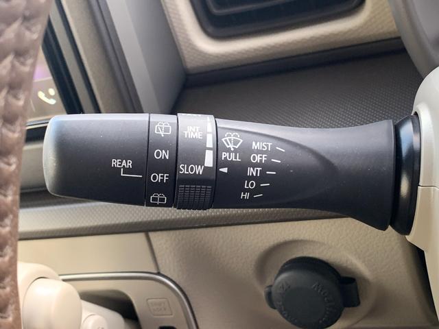 アルトラパンLC L 社外オーディオ(BT/FM/AM/TV)バックカメラ 革巻きハンドル ステリモ アイドリングストップ 横滑り防止 プッシュスタート オートエアコン オートライト 運転席シートヒーター シガーソケット(42枚目)