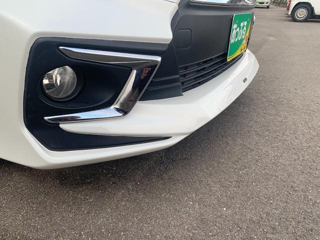 シエンタ ハイブリッドＧ　純正ナビ（ＢＴ／ＦＭ／ＡＭ／ＴＶ）バックカメラ　モデリスタエアロ　ドラレコ　ＥＴＣ　革巻きハンドル　両側パワースライド　ステリモ　横滑り防止　車線逸脱　衝突軽減　トヨタセーフティ　オートライト（16枚目）