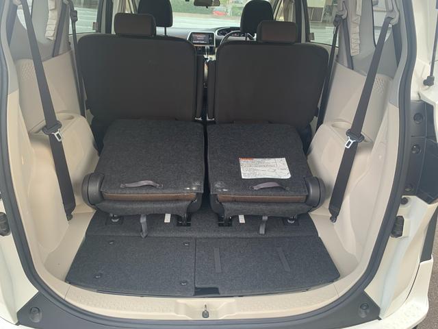 シエンタ ハイブリッドＧ　純正ナビ（ＢＴ／ＦＭ／ＡＭ／ＴＶ）バックカメラ　モデリスタエアロ　ドラレコ　ＥＴＣ　革巻きハンドル　両側パワースライド　ステリモ　横滑り防止　車線逸脱　衝突軽減　トヨタセーフティ　オートライト（24枚目）