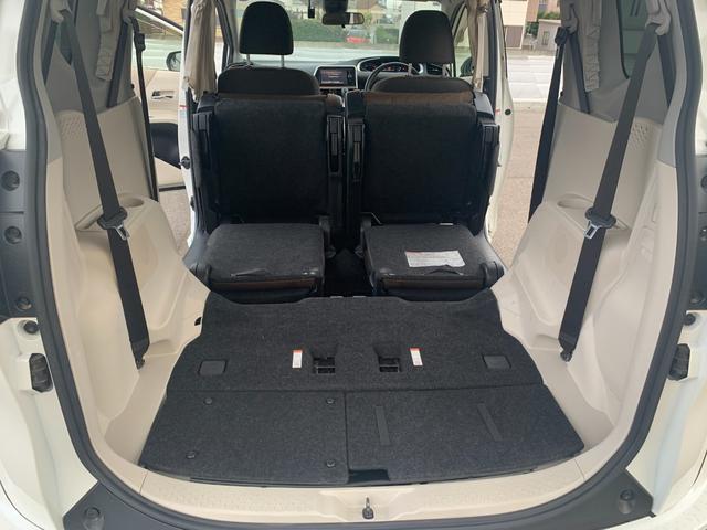 シエンタ ハイブリッドＧ　純正ナビ（ＢＴ／ＦＭ／ＡＭ／ＴＶ）バックカメラ　モデリスタエアロ　ドラレコ　ＥＴＣ　革巻きハンドル　両側パワースライド　ステリモ　横滑り防止　車線逸脱　衝突軽減　トヨタセーフティ　オートライト（25枚目）