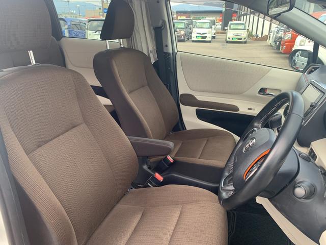 シエンタ ハイブリッドＧ　純正ナビ（ＢＴ／ＦＭ／ＡＭ／ＴＶ）バックカメラ　モデリスタエアロ　ドラレコ　ＥＴＣ　革巻きハンドル　両側パワースライド　ステリモ　横滑り防止　車線逸脱　衝突軽減　トヨタセーフティ　オートライト（28枚目）