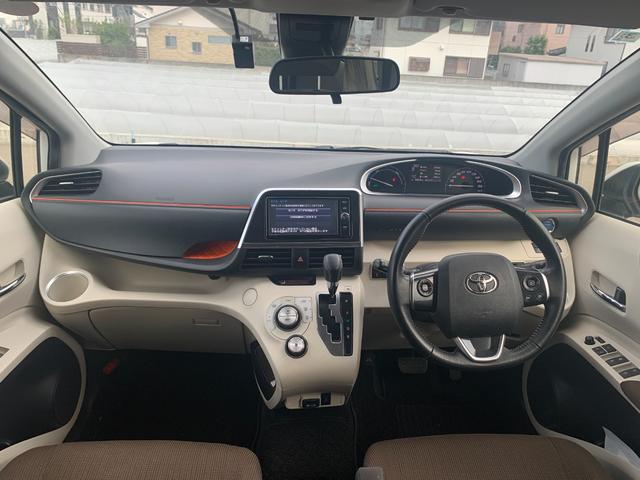 シエンタ ハイブリッドＧ　純正ナビ（ＢＴ／ＦＭ／ＡＭ／ＴＶ）バックカメラ　モデリスタエアロ　ドラレコ　ＥＴＣ　革巻きハンドル　両側パワースライド　ステリモ　横滑り防止　車線逸脱　衝突軽減　トヨタセーフティ　オートライト（34枚目）