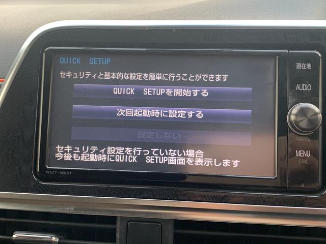 シエンタ ハイブリッドＧ　純正ナビ（ＢＴ／ＦＭ／ＡＭ／ＴＶ）バックカメラ　モデリスタエアロ　ドラレコ　ＥＴＣ　革巻きハンドル　両側パワースライド　ステリモ　横滑り防止　車線逸脱　衝突軽減　トヨタセーフティ　オートライト（41枚目）