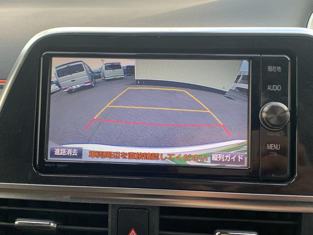 シエンタ ハイブリッドＧ　純正ナビ（ＢＴ／ＦＭ／ＡＭ／ＴＶ）バックカメラ　モデリスタエアロ　ドラレコ　ＥＴＣ　革巻きハンドル　両側パワースライド　ステリモ　横滑り防止　車線逸脱　衝突軽減　トヨタセーフティ　オートライト（43枚目）