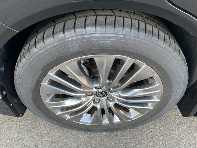 ハリアーハイブリッド Z レザーパッケージ 純正12.3インチディスプレイオーディオ 純正12.3インチディスプレイオーディオモデリスタフルエアロ パワーシート シートメモリー ETC ドラレコ 電子パーキング 電動リアゲート(20枚目)