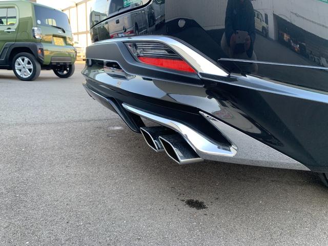 ハリアーハイブリッド Z レザーパッケージ 純正12.3インチディスプレイオーディオ 純正12.3インチディスプレイオーディオモデリスタフルエアロ パワーシート シートメモリー ETC ドラレコ 電子パーキング 電動リアゲート(25枚目)