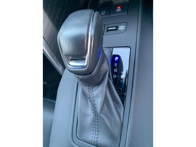 ハリアーハイブリッド Z レザーパッケージ 純正12.3インチディスプレイオーディオ 純正12.3インチディスプレイオーディオモデリスタフルエアロ パワーシート シートメモリー ETC ドラレコ 電子パーキング 電動リアゲート(58枚目)