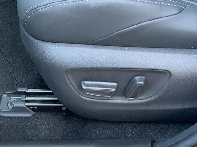 ハリアーハイブリッド Z レザーパッケージ 純正12.3インチディスプレイオーディオ 純正12.3インチディスプレイオーディオモデリスタフルエアロ パワーシート シートメモリー ETC ドラレコ 電子パーキング 電動リアゲート(69枚目)