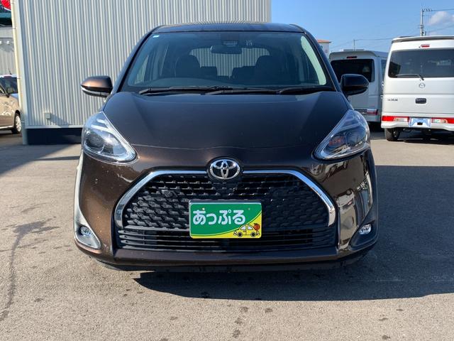 シエンタ G クエロ 純正ナビ ワンオーナー Bluetooth フリップダウンモニター 両側パワースライドドア バックカメラ ドラレコ ETC オートハイビーム ステリモ ステアリングヒーター 衝突軽減 オートエアコン(6枚目)