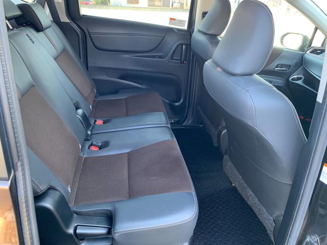 シエンタ G クエロ 純正ナビ ワンオーナー Bluetooth フリップダウンモニター 両側パワースライドドア バックカメラ ドラレコ ETC オートハイビーム ステリモ ステアリングヒーター 衝突軽減 オートエアコン(28枚目)