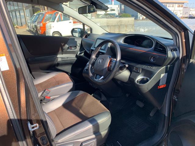 シエンタ G クエロ 純正ナビ ワンオーナー Bluetooth フリップダウンモニター 両側パワースライドドア バックカメラ ドラレコ ETC オートハイビーム ステリモ ステアリングヒーター 衝突軽減 オートエアコン(32枚目)