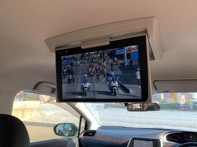 シエンタ G クエロ 純正ナビ ワンオーナー Bluetooth フリップダウンモニター 両側パワースライドドア バックカメラ ドラレコ ETC オートハイビーム ステリモ ステアリングヒーター 衝突軽減 オートエアコン(34枚目)