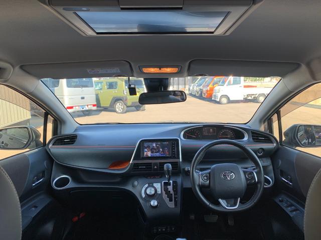 シエンタ G クエロ 純正ナビ ワンオーナー Bluetooth フリップダウンモニター 両側パワースライドドア バックカメラ ドラレコ ETC オートハイビーム ステリモ ステアリングヒーター 衝突軽減 オートエアコン(35枚目)