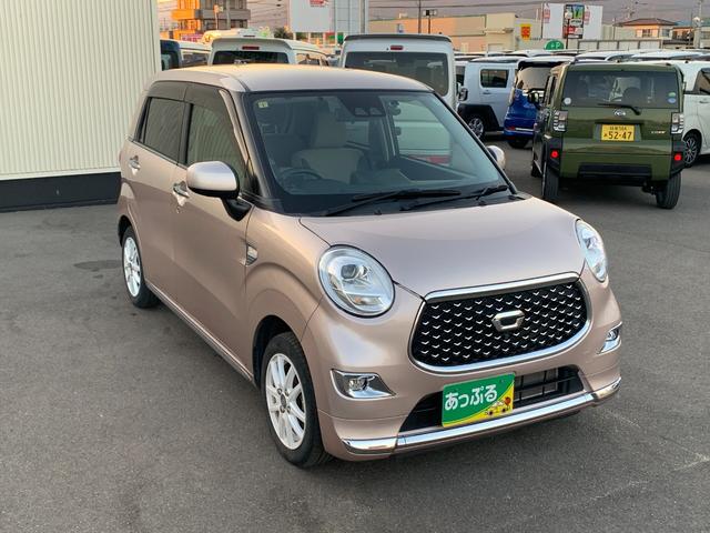 キャスト アクティバG リミテッド SAIII 純正ナビ フルセグ Bluetooth フォグ アラウンドビューカメラ 横滑り防止 前席シートヒーター 衝突軽減 アイドリングストップ オートハイビーム 純正ドラレコ レーダー探知(7枚目)