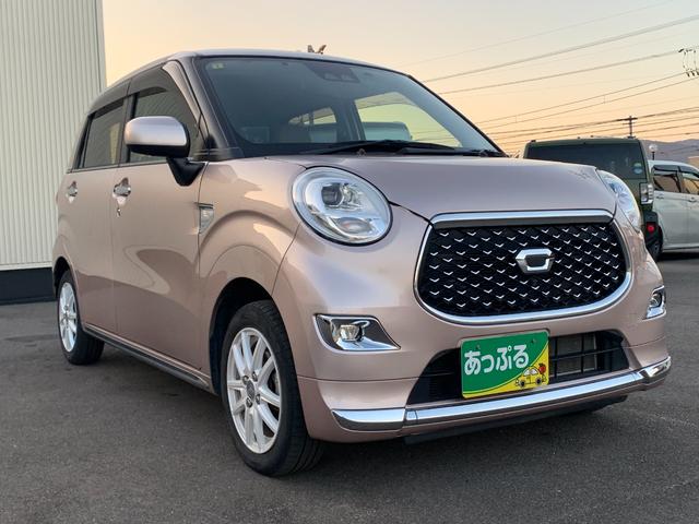 キャスト アクティバG リミテッド SAIII 純正ナビ フルセグ Bluetooth フォグ アラウンドビューカメラ 横滑り防止 前席シートヒーター 衝突軽減 アイドリングストップ オートハイビーム 純正ドラレコ レーダー探知(8枚目)