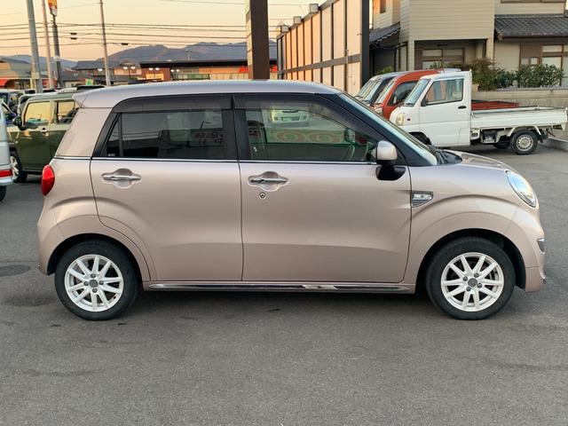 キャスト アクティバG リミテッド SAIII 純正ナビ フルセグ Bluetooth フォグ アラウンドビューカメラ 横滑り防止 前席シートヒーター 衝突軽減 アイドリングストップ オートハイビーム 純正ドラレコ レーダー探知(9枚目)