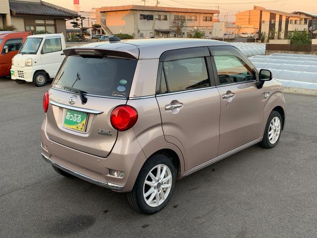 キャスト アクティバG リミテッド SAIII 純正ナビ フルセグ Bluetooth フォグ アラウンドビューカメラ 横滑り防止 前席シートヒーター 衝突軽減 アイドリングストップ オートハイビーム 純正ドラレコ レーダー探知(10枚目)