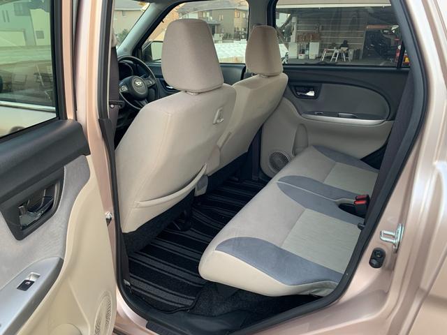 キャスト アクティバG リミテッド SAIII 純正ナビ フルセグ Bluetooth フォグ アラウンドビューカメラ 横滑り防止 前席シートヒーター 衝突軽減 アイドリングストップ オートハイビーム 純正ドラレコ レーダー探知(28枚目)