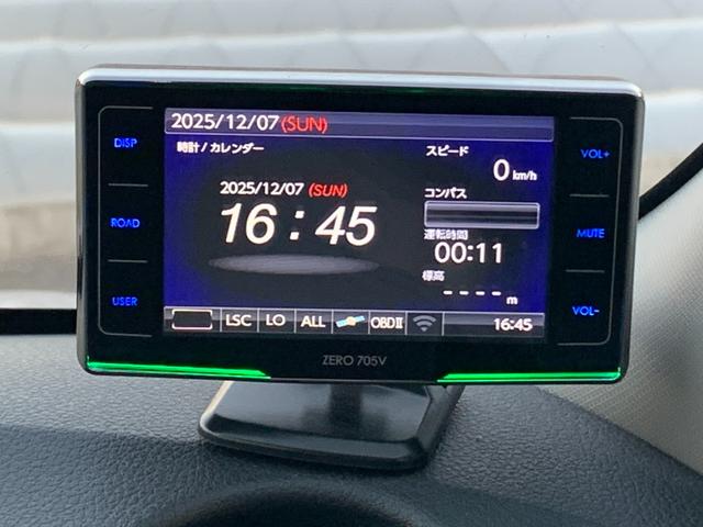 キャスト アクティバG リミテッド SAIII 純正ナビ フルセグ Bluetooth フォグ アラウンドビューカメラ 横滑り防止 前席シートヒーター 衝突軽減 アイドリングストップ オートハイビーム 純正ドラレコ レーダー探知(45枚目)