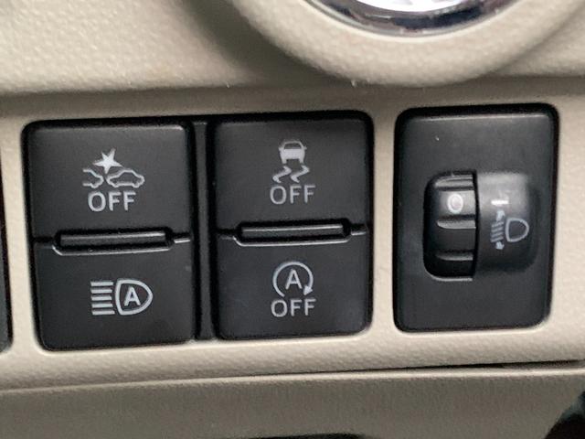 キャスト アクティバG リミテッド SAIII 純正ナビ フルセグ Bluetooth フォグ アラウンドビューカメラ 横滑り防止 前席シートヒーター 衝突軽減 アイドリングストップ オートハイビーム 純正ドラレコ レーダー探知(50枚目)