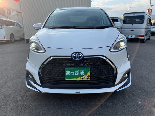 TOYOTA SIENTA HYBRID FUNBASE G