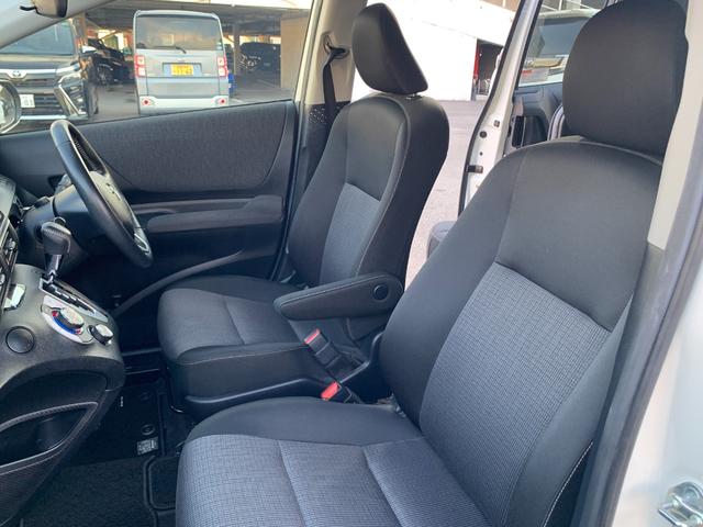 TOYOTA SIENTA HYBRID FUNBASE G