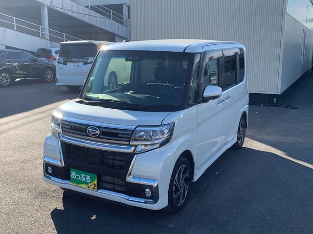 DAIHATSU TANTO CUSTOM RS TOP EDITION VS SA III