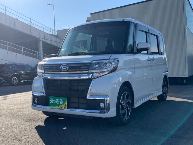 DAIHATSU TANTO CUSTOM RS TOP EDITION VS SA III