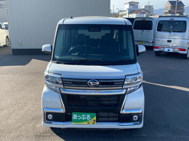 DAIHATSU TANTO CUSTOM RS TOP EDITION VS SA III