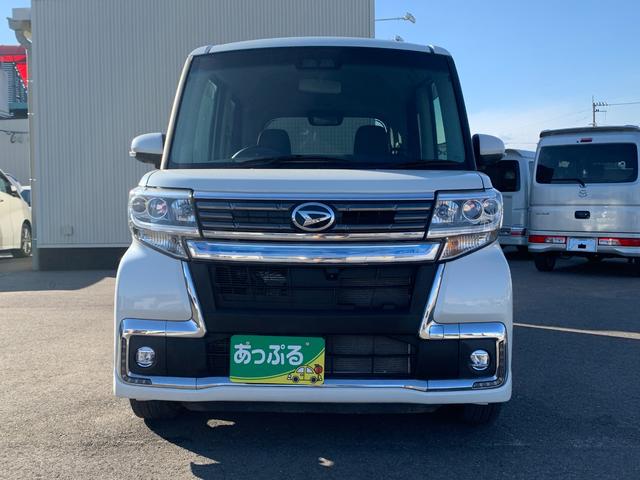 DAIHATSU TANTO CUSTOM RS TOP EDITION VS SA III