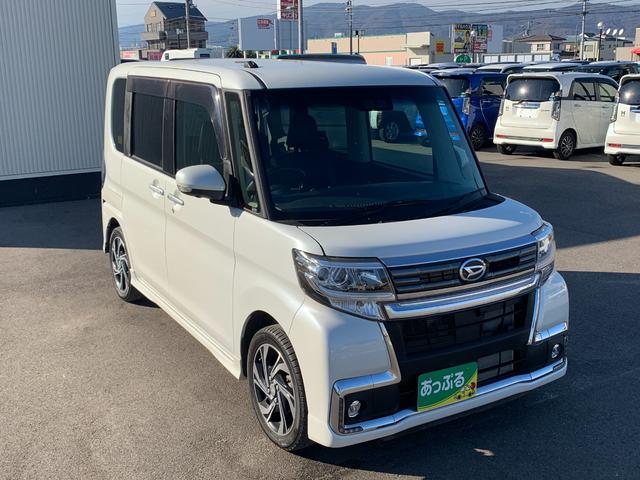 DAIHATSU TANTO CUSTOM RS TOP EDITION VS SA III