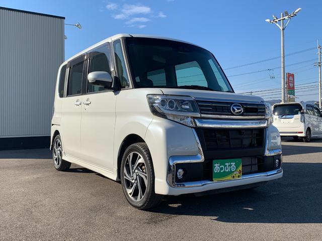 DAIHATSU TANTO CUSTOM RS TOP EDITION VS SA III