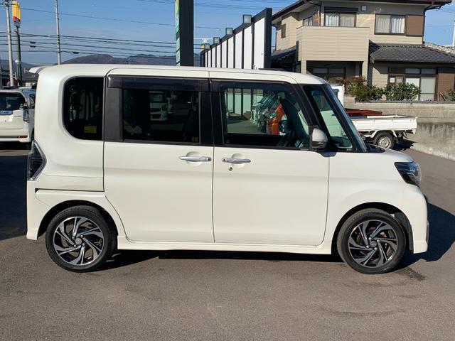 DAIHATSU TANTO CUSTOM RS TOP EDITION VS SA III