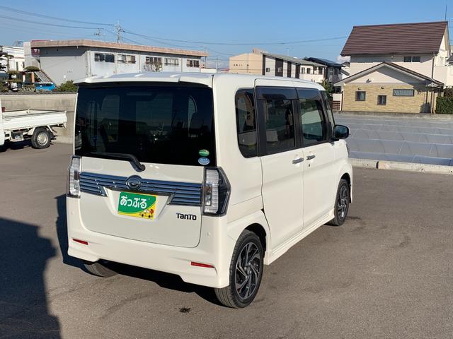 DAIHATSU TANTO CUSTOM RS TOP EDITION VS SA III