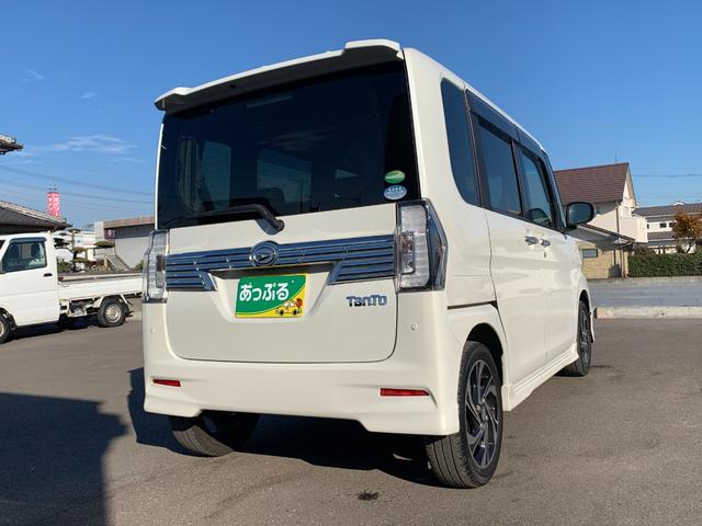 DAIHATSU TANTO CUSTOM RS TOP EDITION VS SA III