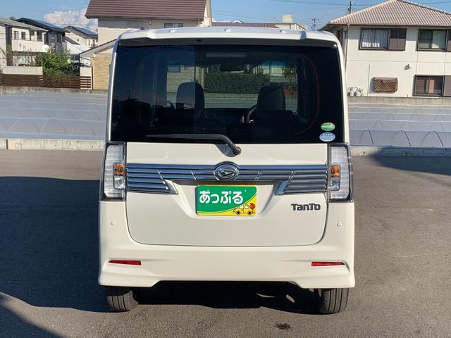 DAIHATSU TANTO CUSTOM RS TOP EDITION VS SA III