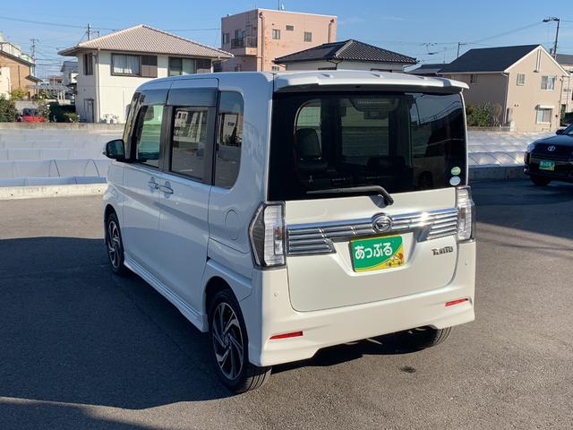 DAIHATSU TANTO CUSTOM RS TOP EDITION VS SA III