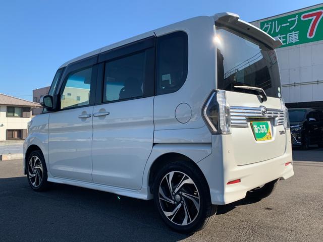 DAIHATSU TANTO CUSTOM RS TOP EDITION VS SA III