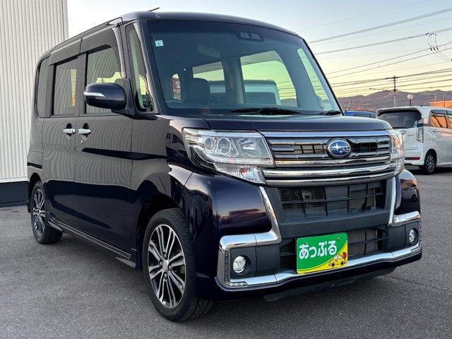 シフォン カスタムRS リミテッド スマートアシスト ワンオーナー車 純正ナビ(TV/BT/FM/CD) バックカメラ 両側パワスラ 運転席シートヒーター 電格ミラー Pスタート アイドリングストップ 横滑り防止 衝突軽減 オートライト(8枚目)