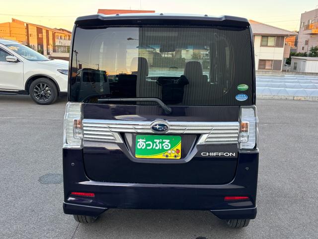 シフォン カスタムRS リミテッド スマートアシスト ワンオーナー車 純正ナビ(TV/BT/FM/CD) バックカメラ 両側パワスラ 運転席シートヒーター 電格ミラー Pスタート アイドリングストップ 横滑り防止 衝突軽減 オートライト(12枚目)