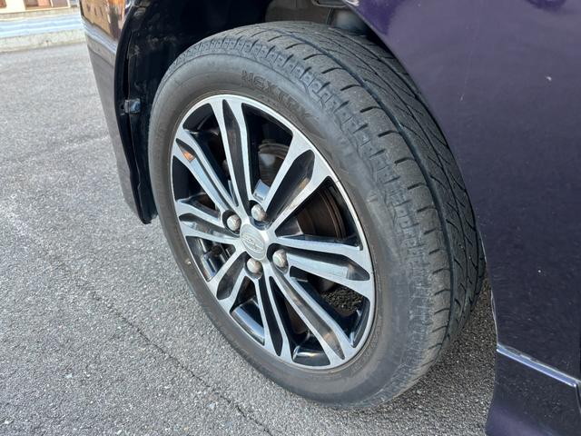 シフォン カスタムRS リミテッド スマートアシスト ワンオーナー車 純正ナビ(TV/BT/FM/CD) バックカメラ 両側パワスラ 運転席シートヒーター 電格ミラー Pスタート アイドリングストップ 横滑り防止 衝突軽減 オートライト(17枚目)