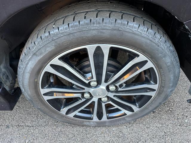 シフォン カスタムRS リミテッド スマートアシスト ワンオーナー車 純正ナビ(TV/BT/FM/CD) バックカメラ 両側パワスラ 運転席シートヒーター 電格ミラー Pスタート アイドリングストップ 横滑り防止 衝突軽減 オートライト(21枚目)