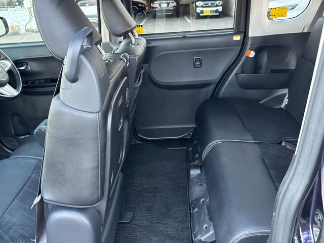 シフォン カスタムRS リミテッド スマートアシスト ワンオーナー車 純正ナビ(TV/BT/FM/CD) バックカメラ 両側パワスラ 運転席シートヒーター 電格ミラー Pスタート アイドリングストップ 横滑り防止 衝突軽減 オートライト(28枚目)
