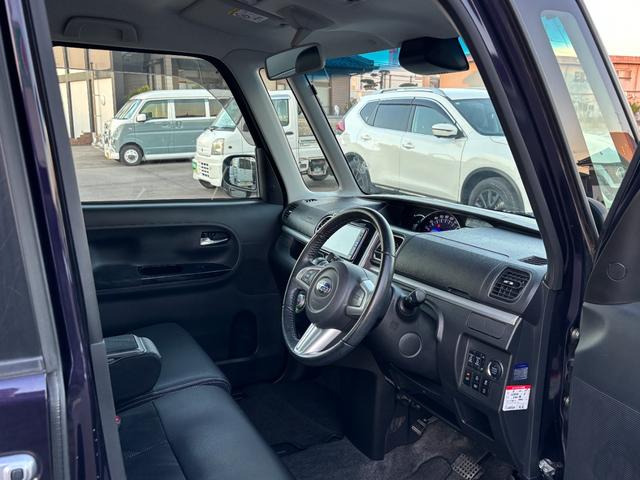 シフォン カスタムRS リミテッド スマートアシスト ワンオーナー車 純正ナビ(TV/BT/FM/CD) バックカメラ 両側パワスラ 運転席シートヒーター 電格ミラー Pスタート アイドリングストップ 横滑り防止 衝突軽減 オートライト(29枚目)