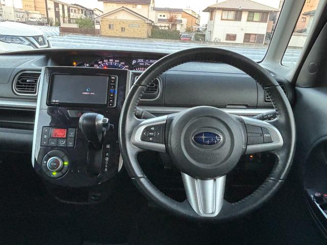 シフォン カスタムRS リミテッド スマートアシスト ワンオーナー車 純正ナビ(TV/BT/FM/CD) バックカメラ 両側パワスラ 運転席シートヒーター 電格ミラー Pスタート アイドリングストップ 横滑り防止 衝突軽減 オートライト(36枚目)