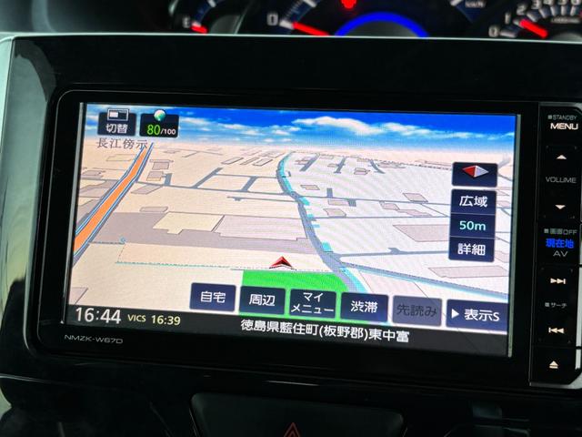 シフォン カスタムRS リミテッド スマートアシスト ワンオーナー車 純正ナビ(TV/BT/FM/CD) バックカメラ 両側パワスラ 運転席シートヒーター 電格ミラー Pスタート アイドリングストップ 横滑り防止 衝突軽減 オートライト(42枚目)