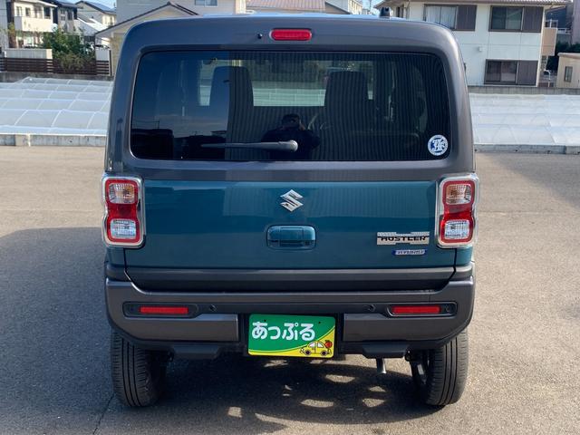 ハスラー ハイブリッドＸ　純正ナビ（ＴＶ／ＢＴ／ＦＭ／ＣＤ）　バックカメラ　前席シートヒーター　コーナーセンサー　アイドリングストップ　横滑り防止　衝突軽減　車線逸脱　ステリモ　クルコン　ドラレコ　ＥＴＣ　電格ミラー（12枚目）