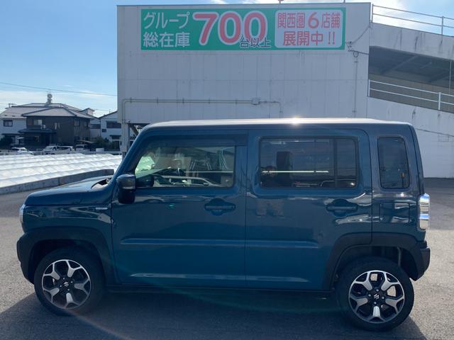 ハスラー ハイブリッドＸ　純正ナビ（ＴＶ／ＢＴ／ＦＭ／ＣＤ）　バックカメラ　前席シートヒーター　コーナーセンサー　アイドリングストップ　横滑り防止　衝突軽減　車線逸脱　ステリモ　クルコン　ドラレコ　ＥＴＣ　電格ミラー（15枚目）