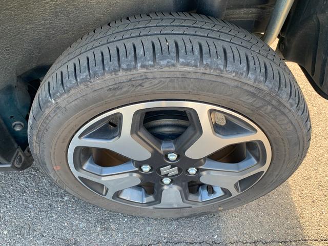 ハスラー ハイブリッドＸ　純正ナビ（ＴＶ／ＢＴ／ＦＭ／ＣＤ）　バックカメラ　前席シートヒーター　コーナーセンサー　アイドリングストップ　横滑り防止　衝突軽減　車線逸脱　ステリモ　クルコン　ドラレコ　ＥＴＣ　電格ミラー（24枚目）