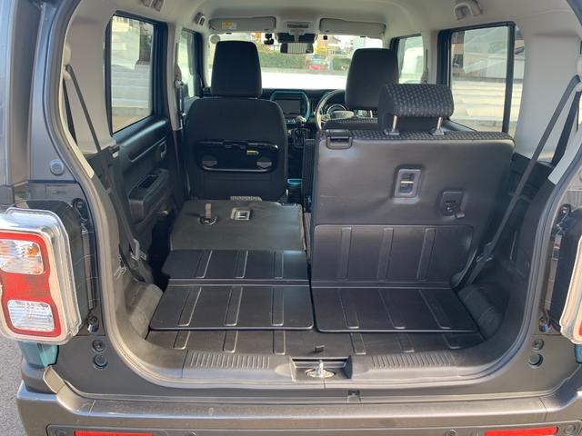 ハスラー ハイブリッドＸ　純正ナビ（ＴＶ／ＢＴ／ＦＭ／ＣＤ）　バックカメラ　前席シートヒーター　コーナーセンサー　アイドリングストップ　横滑り防止　衝突軽減　車線逸脱　ステリモ　クルコン　ドラレコ　ＥＴＣ　電格ミラー（28枚目）